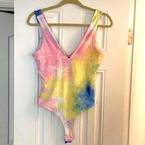 Tie Dye Bodysuit 🌈